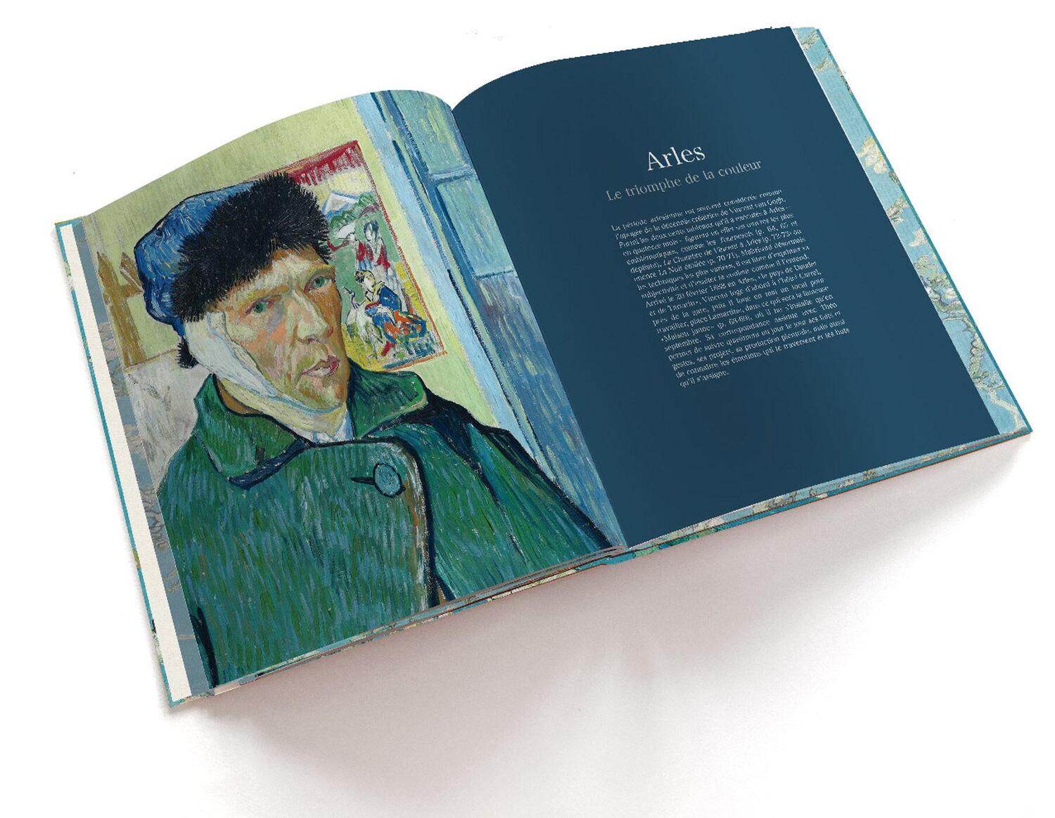 Bild: 9783791377582 | Van Gogh | Anne Sefrioui | Buch | 176 S. | Deutsch | 2024 | Prestel