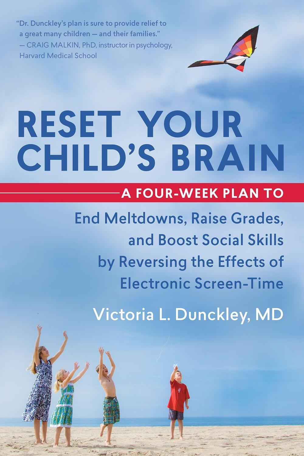 Cover: 9781608682843 | Reset Your Child's Brain | Victoria Dunckley | Taschenbuch | Englisch