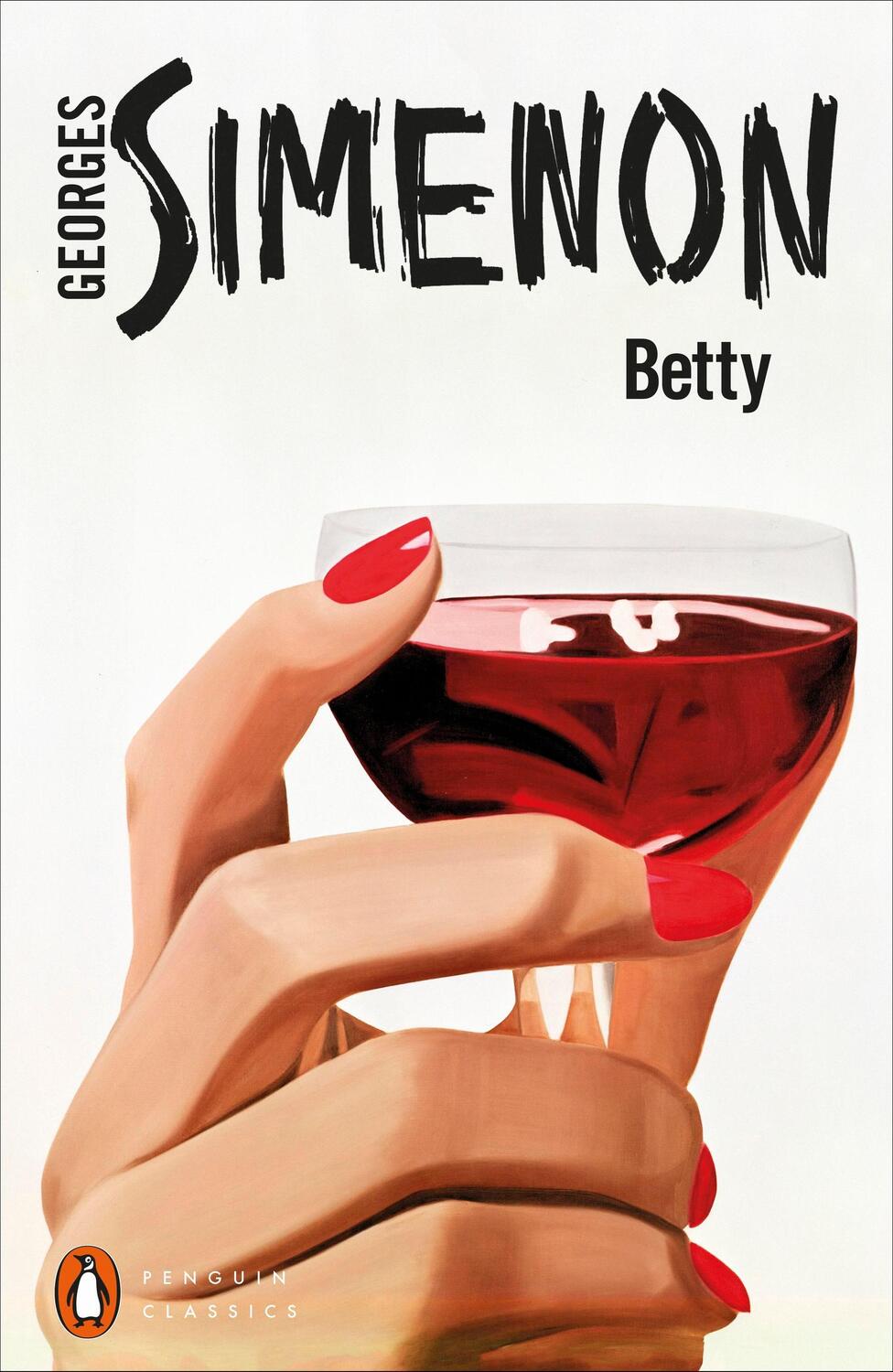 Cover: 9780241487082 | Betty | Georges Simenon | Taschenbuch | Kartoniert / Broschiert | 2021
