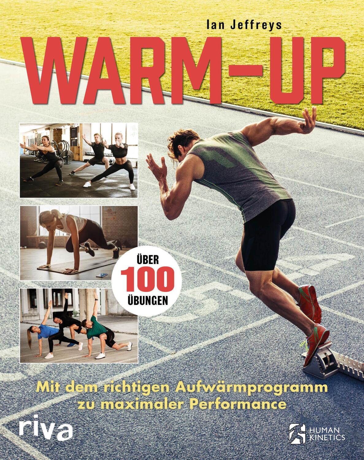 Cover: 9783742313454 | Warm-up | Ian Jeffreys | Taschenbuch | Deutsch | 2020 | riva
