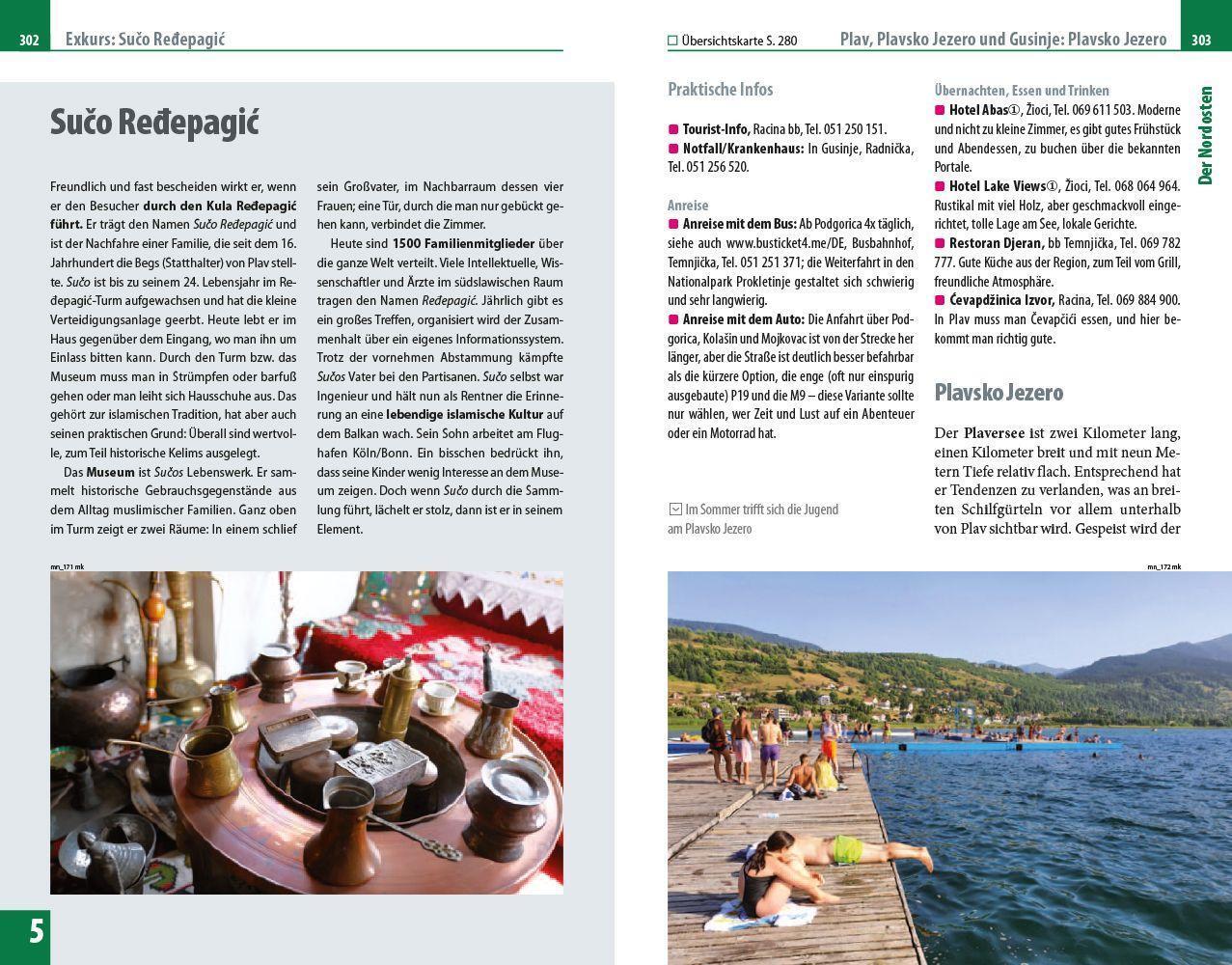 Bild: 9783831734665 | Reise Know-How Reiseführer Montenegro | Matthias Koeffler | Buch