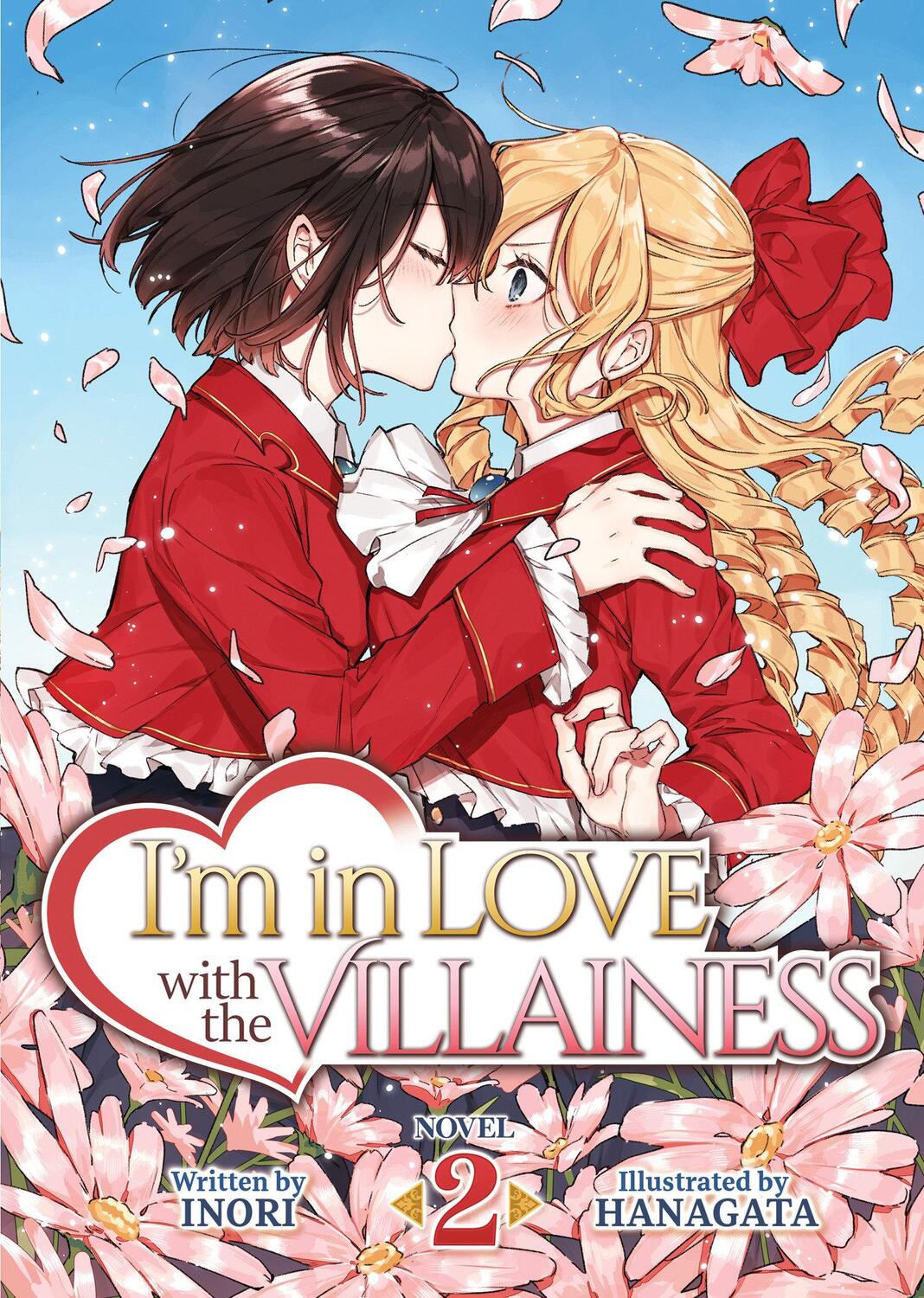 Cover: 9781645059530 | I'm in Love with the Villainess (Light Novel) Vol. 2 | Inori | Buch