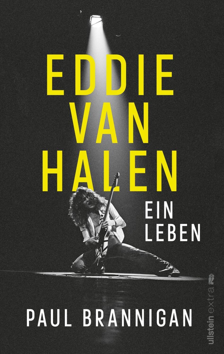 Cover: 9783864931871 | Eddie van Halen | Paul Brannigan | Buch | Deutsch | 2021