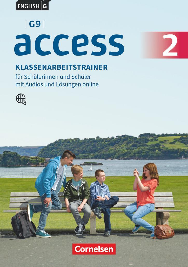 Cover: 9783060364480 | English G Access - G9 - Band 2: 6. Schuljahr -...