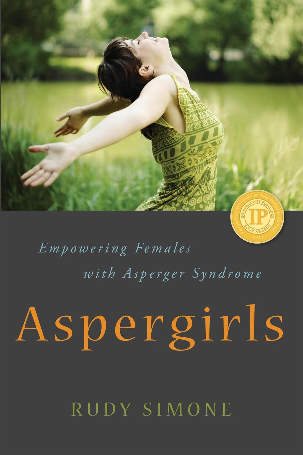 Cover: 9781849058261 | Aspergirls | Empowering Females with Asperger Syndrome | Rudy Simone
