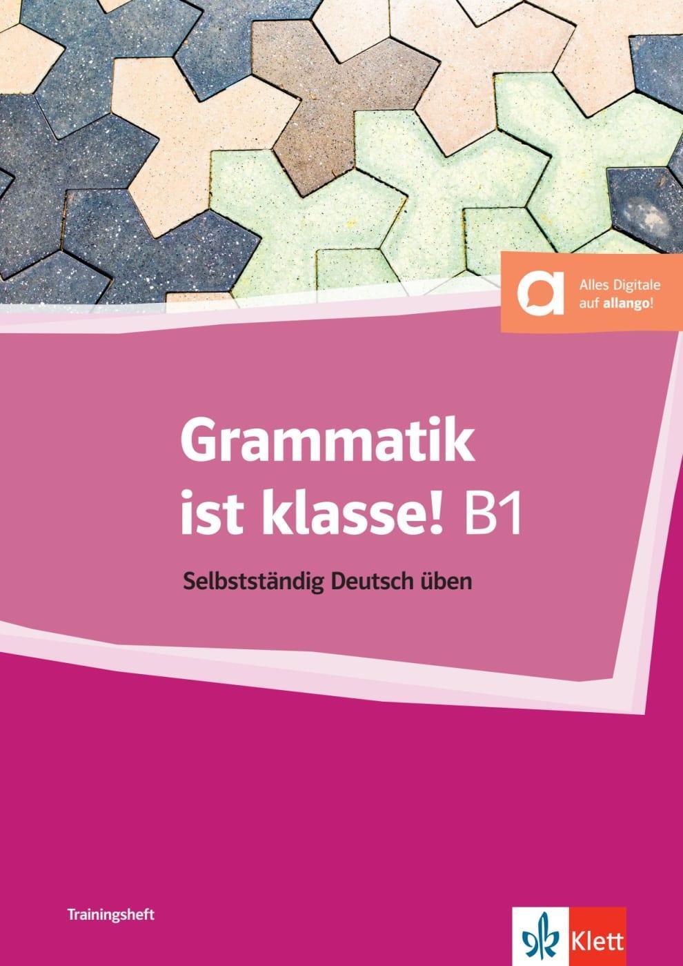 Cover: 9783126759670 | Grammatik ist klasse! B1 | Sarah Fleer (u. a.) | Taschenbuch | 96 S.