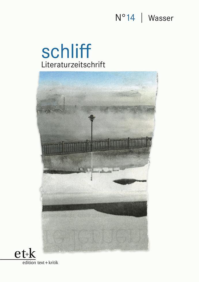 Cover: 9783967075649 | Wasser | Kathrin Schuchmann | Taschenbuch | schliff | 171 S. | Deutsch