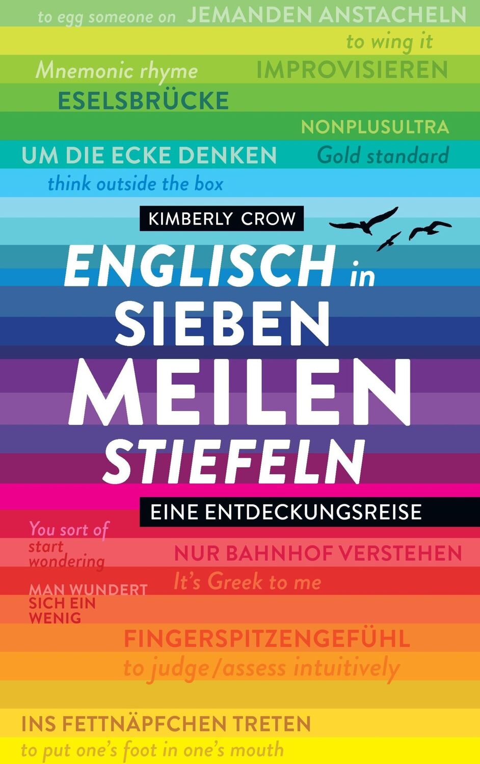 Cover: 9783741223822 | Englisch in Siebenmeilenstiefeln | Eine Entdeckungsreise | Crow | Buch