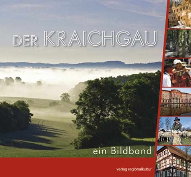 Cover: 9783897355804 | Der Kraichgau | Ein Bildband | Buch | Deutsch | 2010