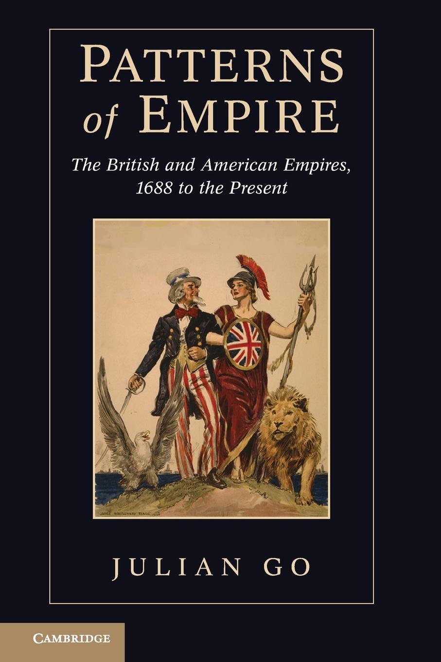 Cover: 9781107600782 | Patterns of Empire | Julian Go | Taschenbuch | Paperback | Englisch