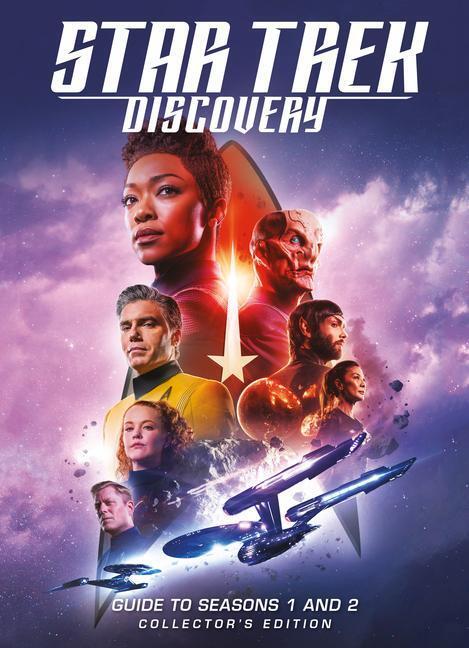 Cover: 9781787734715 | The Best of Star Trek: Discovery | Titan Magazines | Taschenbuch