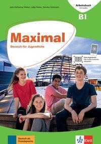 Cover: 9783126767514 | Maximal B1 | Sandra/Sober, Lidija/Weber, Julia Katharina Hohmann
