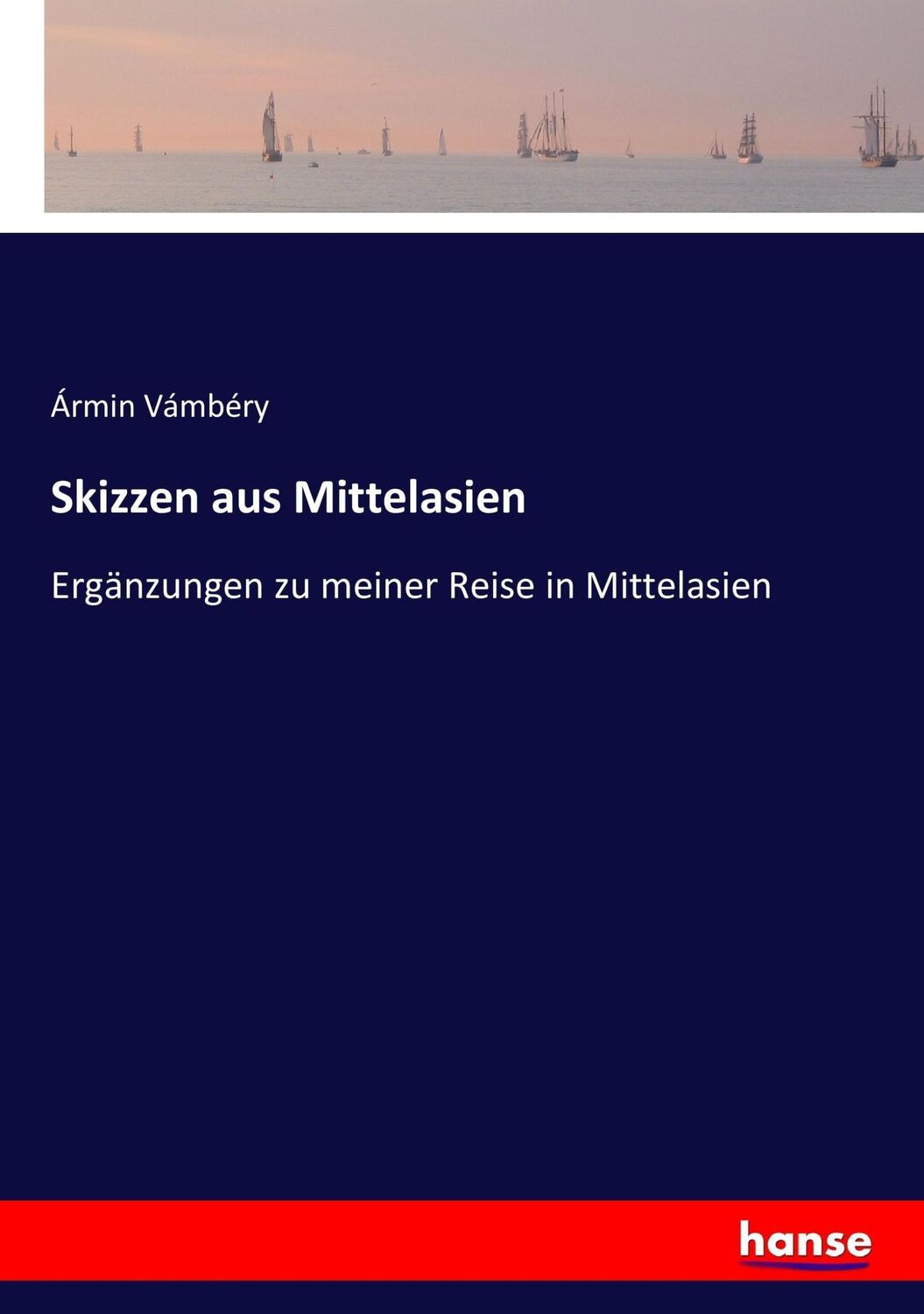 Cover: 9783744699938 | Skizzen aus Mittelasien | Ergänzungen zu meiner Reise in Mittelasien