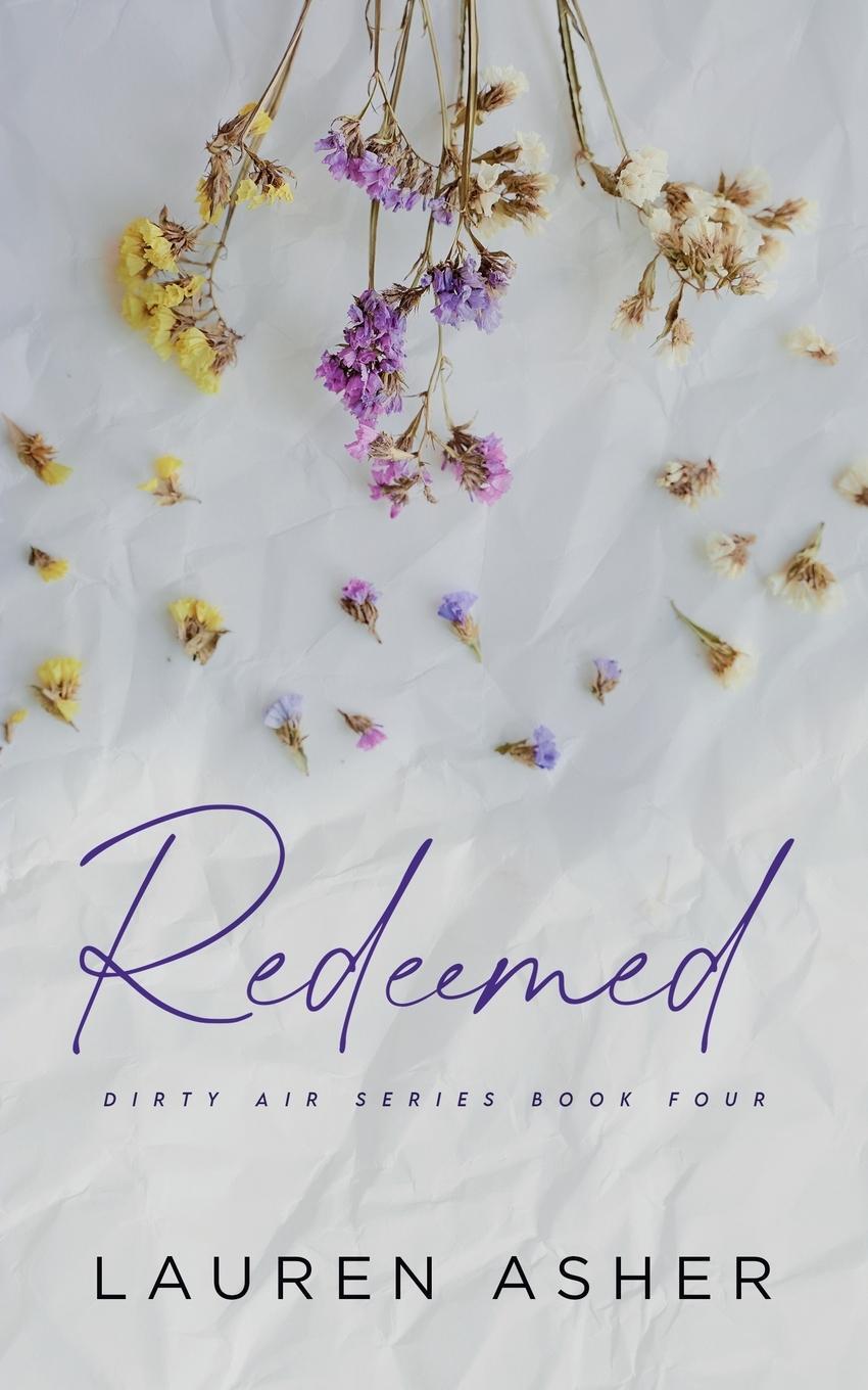Cover: 9781734258790 | Redeemed Special Edition | Lauren Asher | Taschenbuch | Paperback