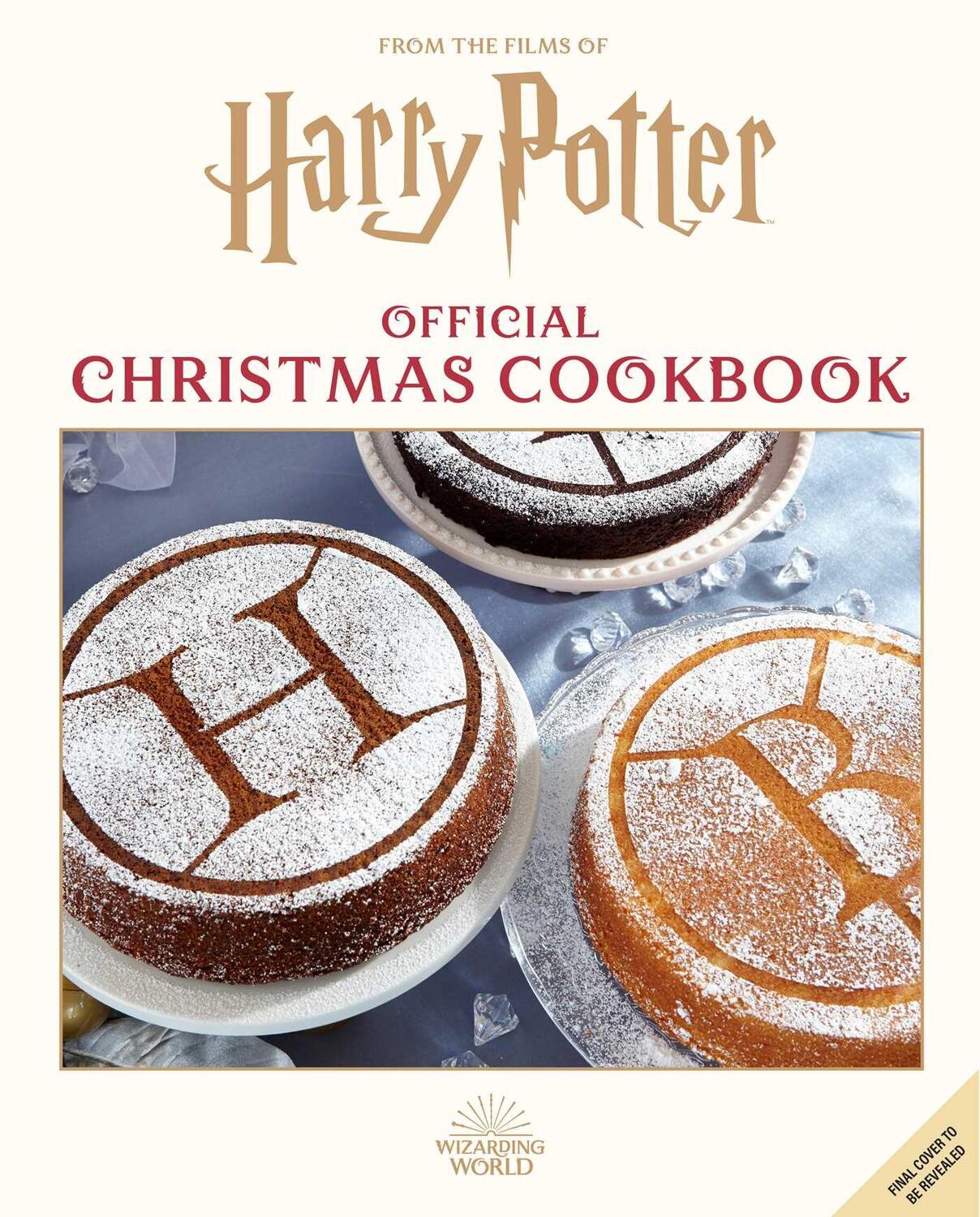 Bild: 9798886630886 | Harry Potter: Official Christmas Cookbook | Elena Craig (u. a.) | Buch