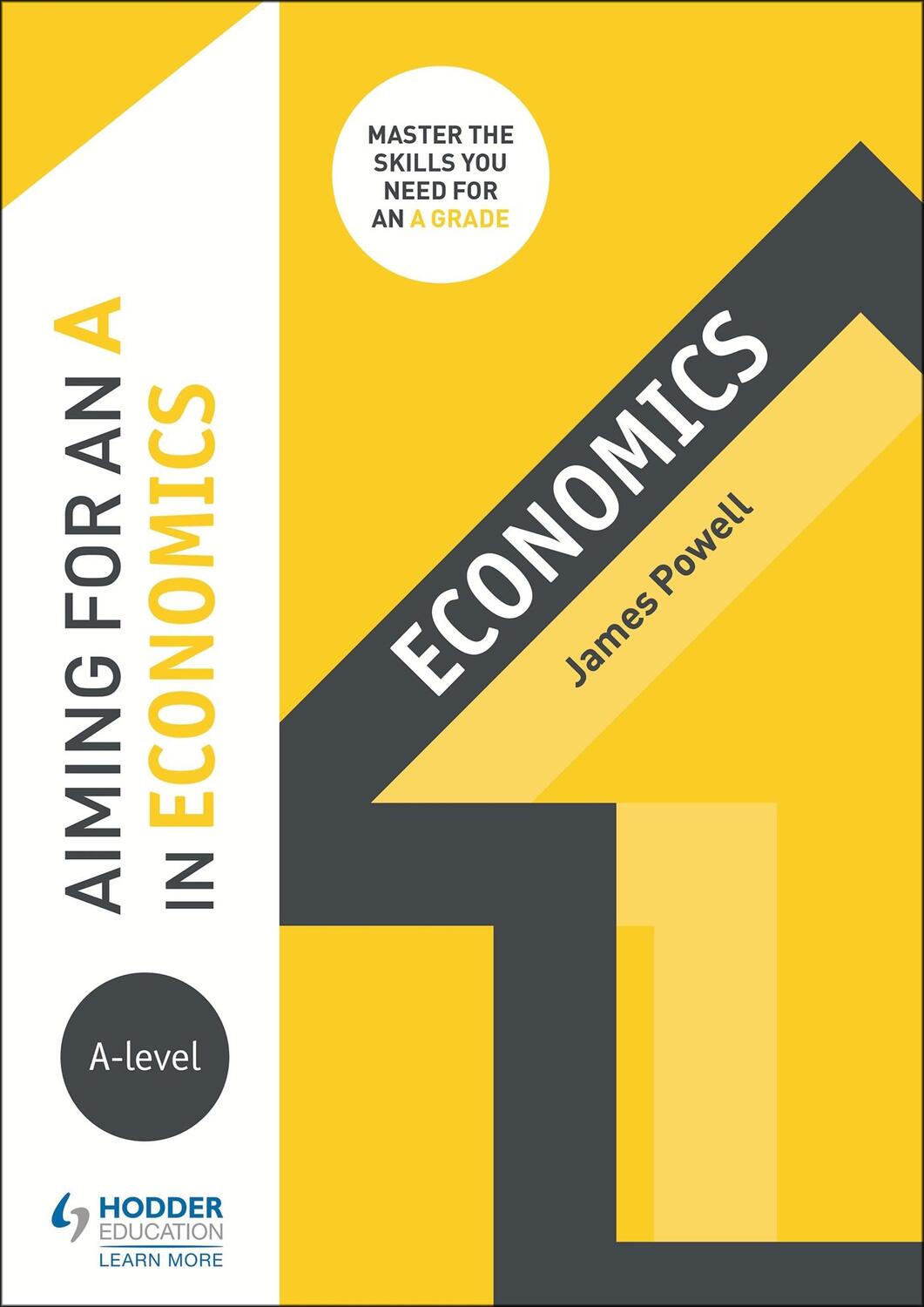 Cover: 9781510424210 | Aiming for an A in A-level Economics | James Powell | Taschenbuch