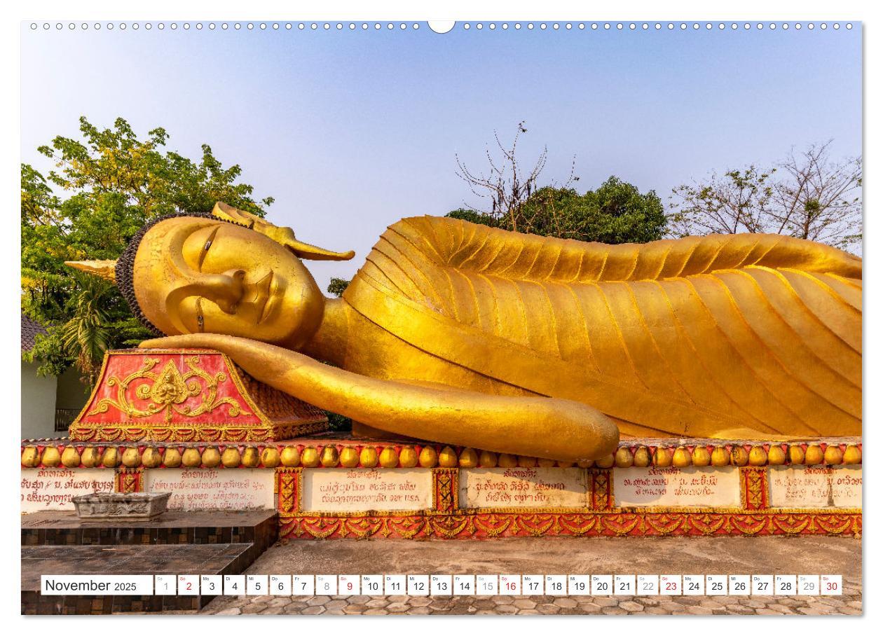 Bild: 9783383801662 | Siddhartha Gautama - Buddha (Wandkalender 2025 DIN A2 quer),...