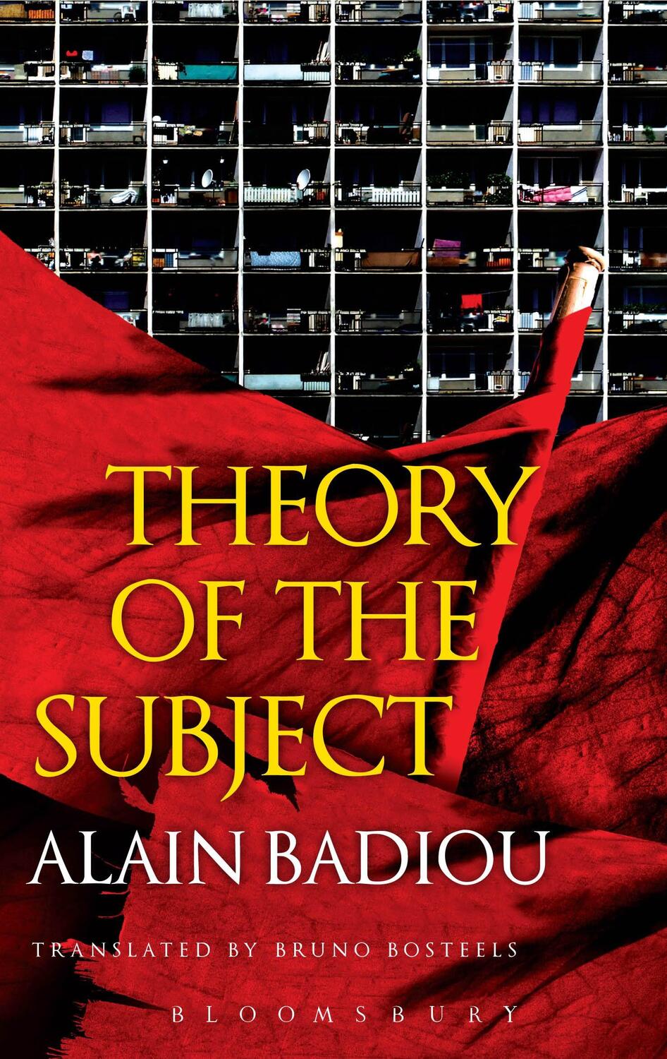 Cover: 9781441159595 | Theory of the Subject | Alain Badiou | Taschenbuch | Englisch | 2013