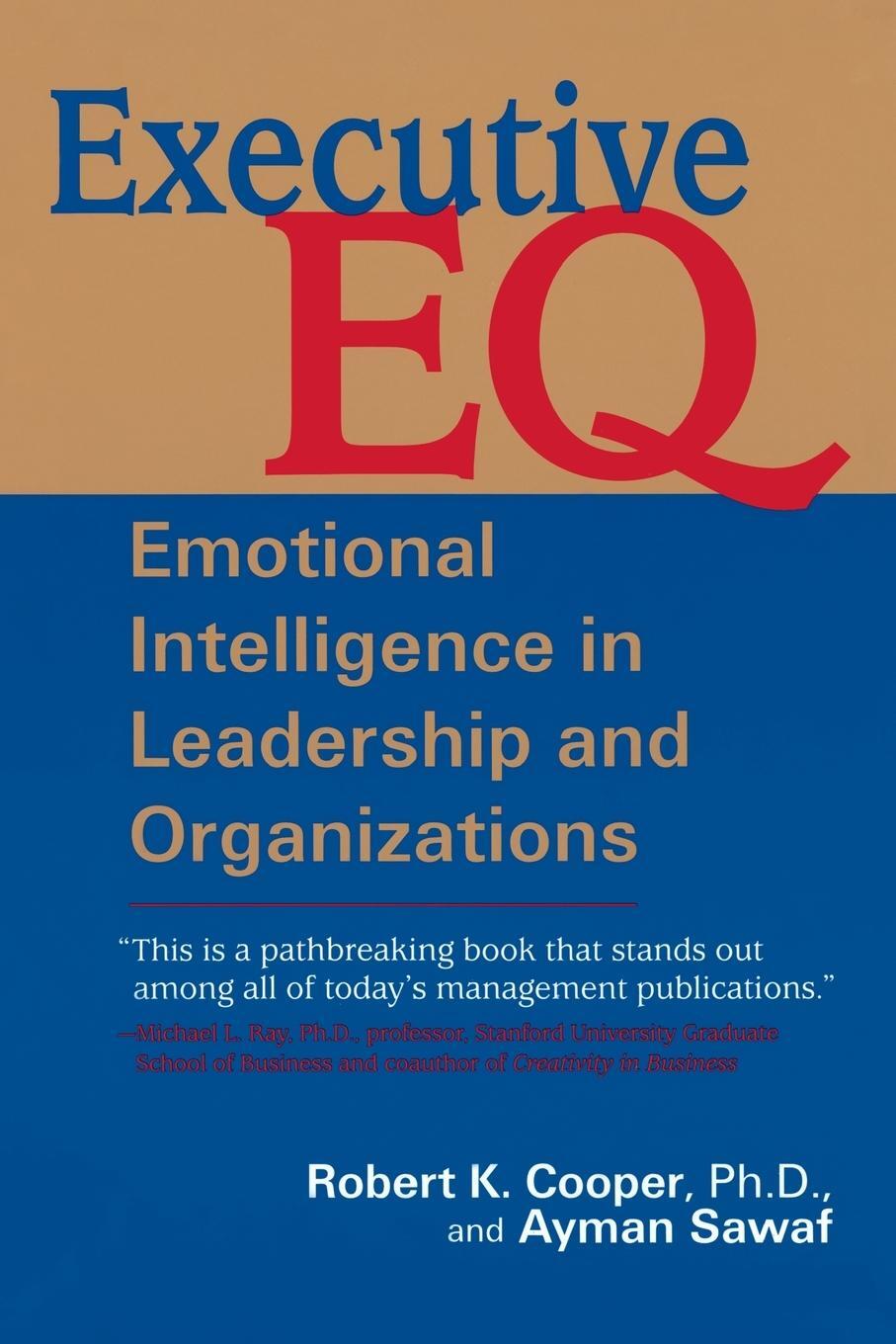 Cover: 9780399524042 | Executive E. Q. | Robert Cooper (u. a.) | Taschenbuch | Paperback