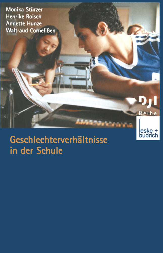 Cover: 9783810040237 | Geschlechterverhältnisse in der Schule | Taschenbuch | 280 S. | 2003