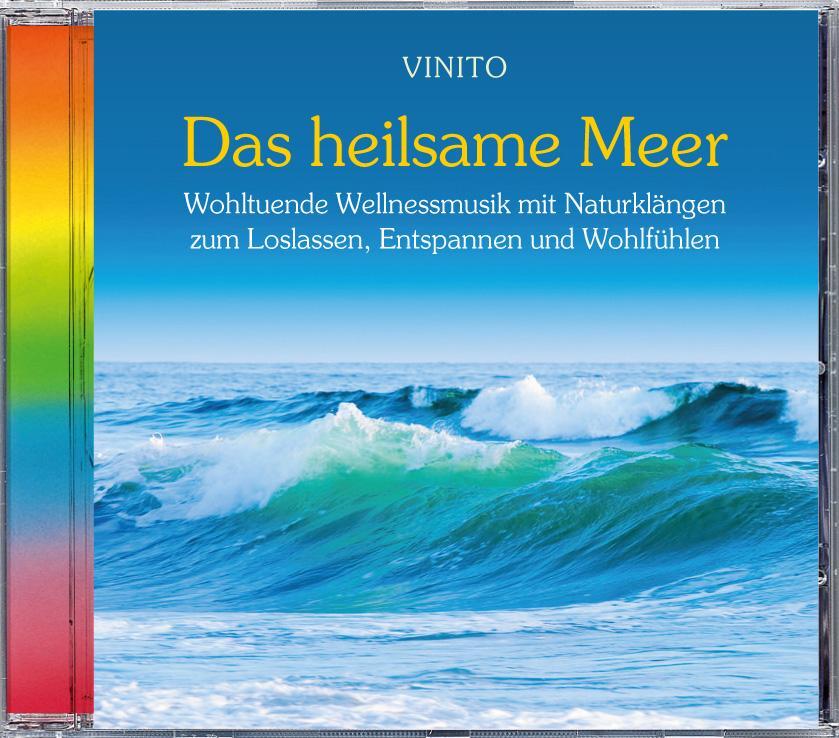 Cover: 4014837003062 | Das heilsame Meer | Vinito | Audio-CD | Jewelcase | Deutsch | 2010