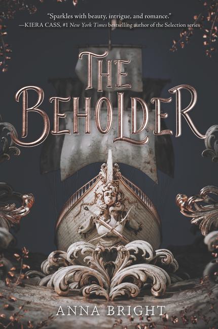 Cover: 9780062845436 | The Beholder | Anna Bright | Taschenbuch | Kartoniert / Broschiert