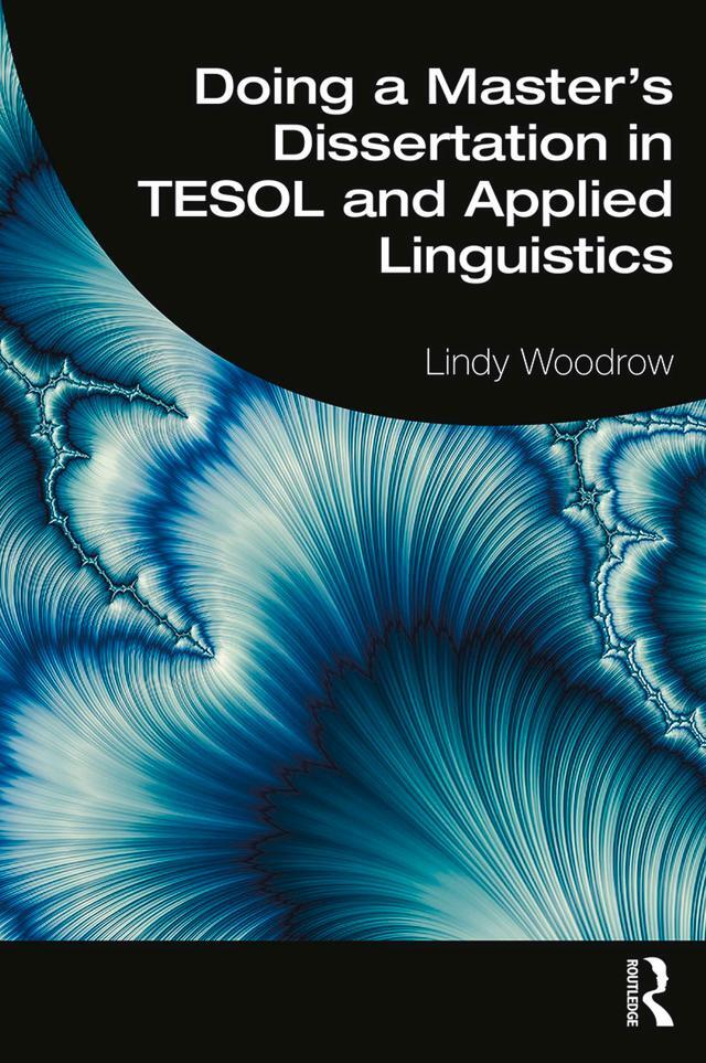 Cover: 9781138587298 | Doing a Master's Dissertation in TESOL and Applied Linguistics | Buch