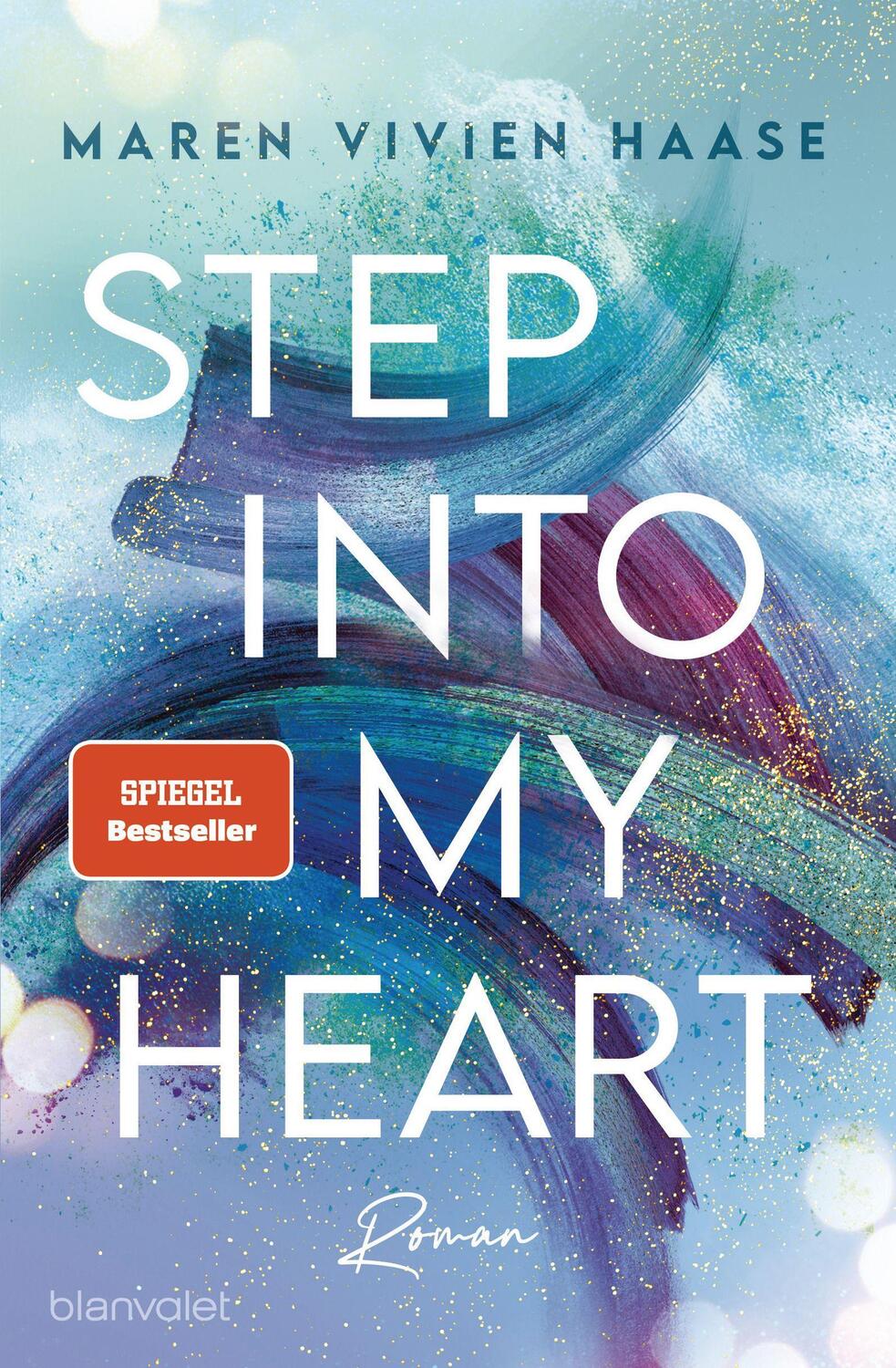 Cover: 9783734110030 | Step into my Heart | Roman | Maren Vivien Haase | Taschenbuch | 464 S.