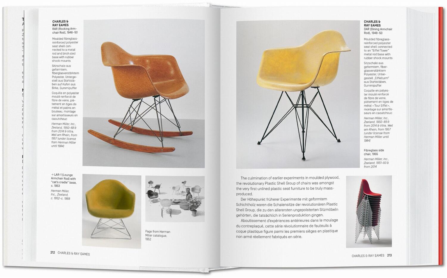 Bild: 9783836563697 | 1000 Chairs. Revised and updated edition | Peter Fiell | Buch | 664 S.