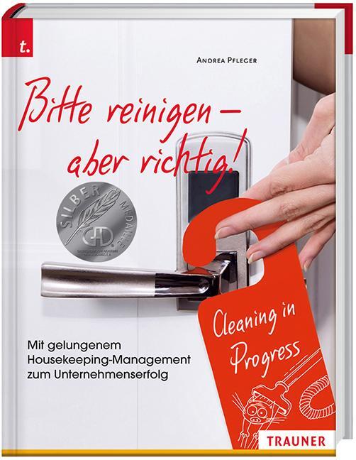 Cover: 9783990334652 | Bitte reinigen! | Andrea Pfleger | Taschenbuch | Deutsch | 2017