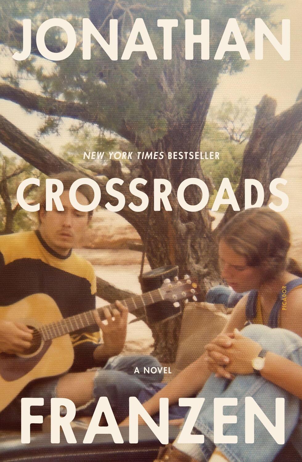 Cover: 9781250858702 | Crossroads | A Novel | Jonathan Franzen | Taschenbuch | 592 S. | 2022