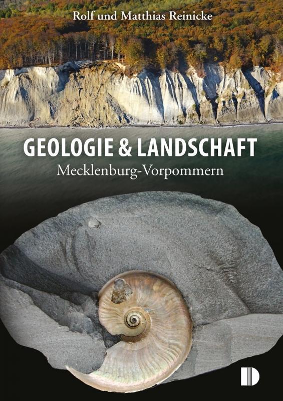 Cover: 9783944102573 | Bildband Geologie &amp; Landschaft (Demmler) | Mecklenburg-Vorpommern