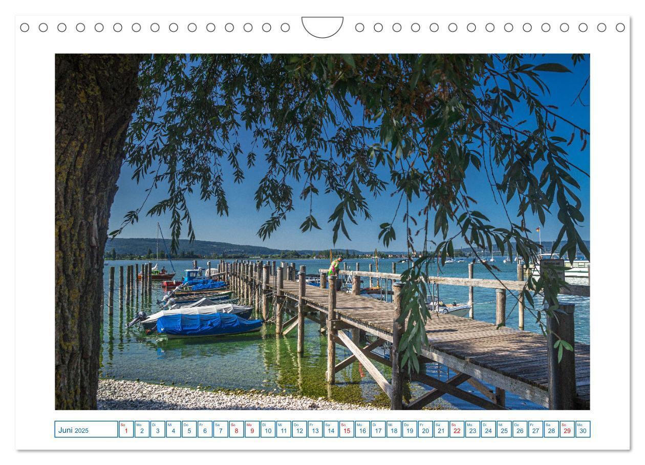 Bild: 9783457186022 | Allensbach am Bodensee (Wandkalender 2025 DIN A4 quer), CALVENDO...