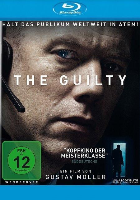 Cover: 7613059326149 | The Guilty | Emil Nygaard Albertsen (u. a.) | Blu-ray Disc | Deutsch