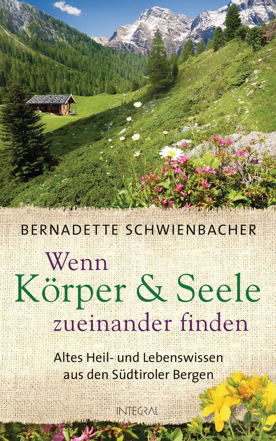 Cover: 9783778792605 | Wenn Körper und Seele zueinander finden | Bernadette Schwienbacher