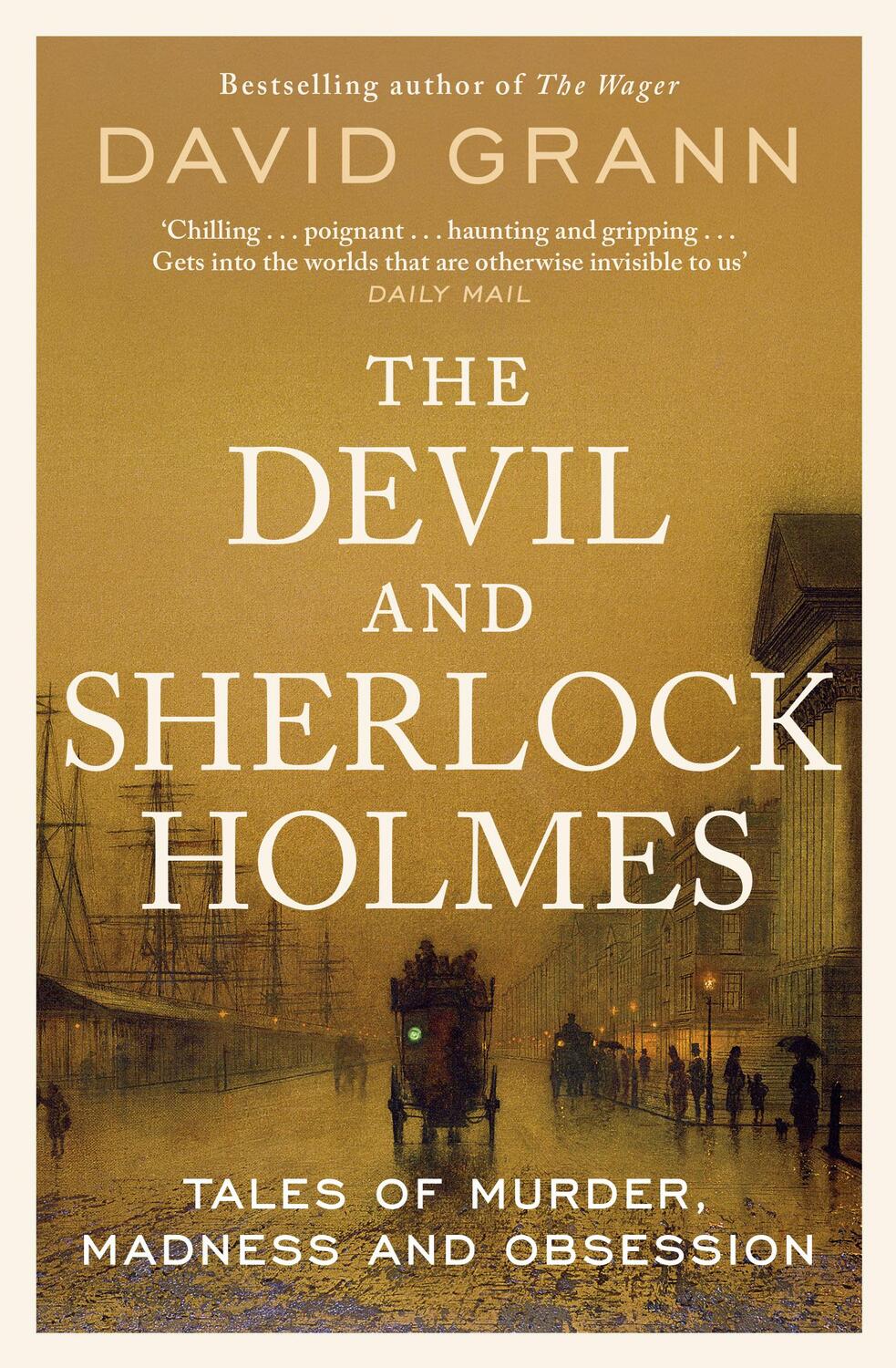 Cover: 9781398540644 | The Devil and Sherlock Holmes | Tales of Murder, Madness and Obsession