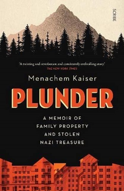 Cover: 9781911617495 | Plunder | a memoir of family property and stolen Nazi treasure | Buch