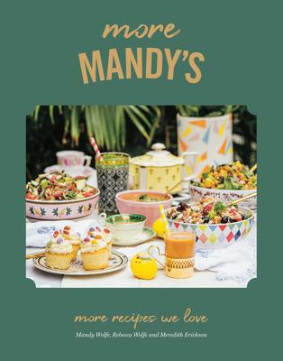 Cover: 9780525610496 | More Mandy's | More Recipes We Love | Mandy Wolfe (u. a.) | Buch