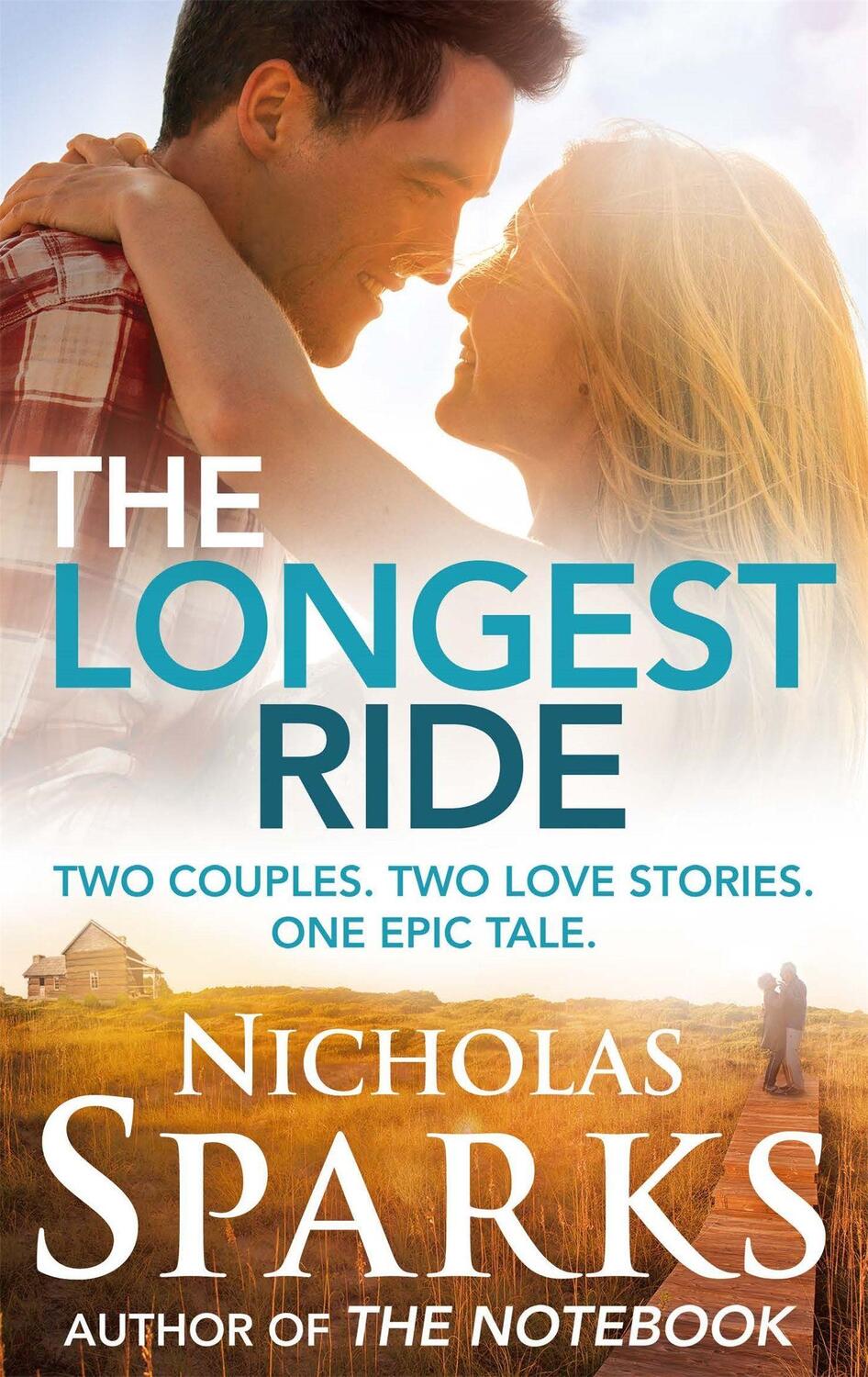 Cover: 9780751549966 | The Longest Ride | Nicholas Sparks | Taschenbuch | Englisch | 2014