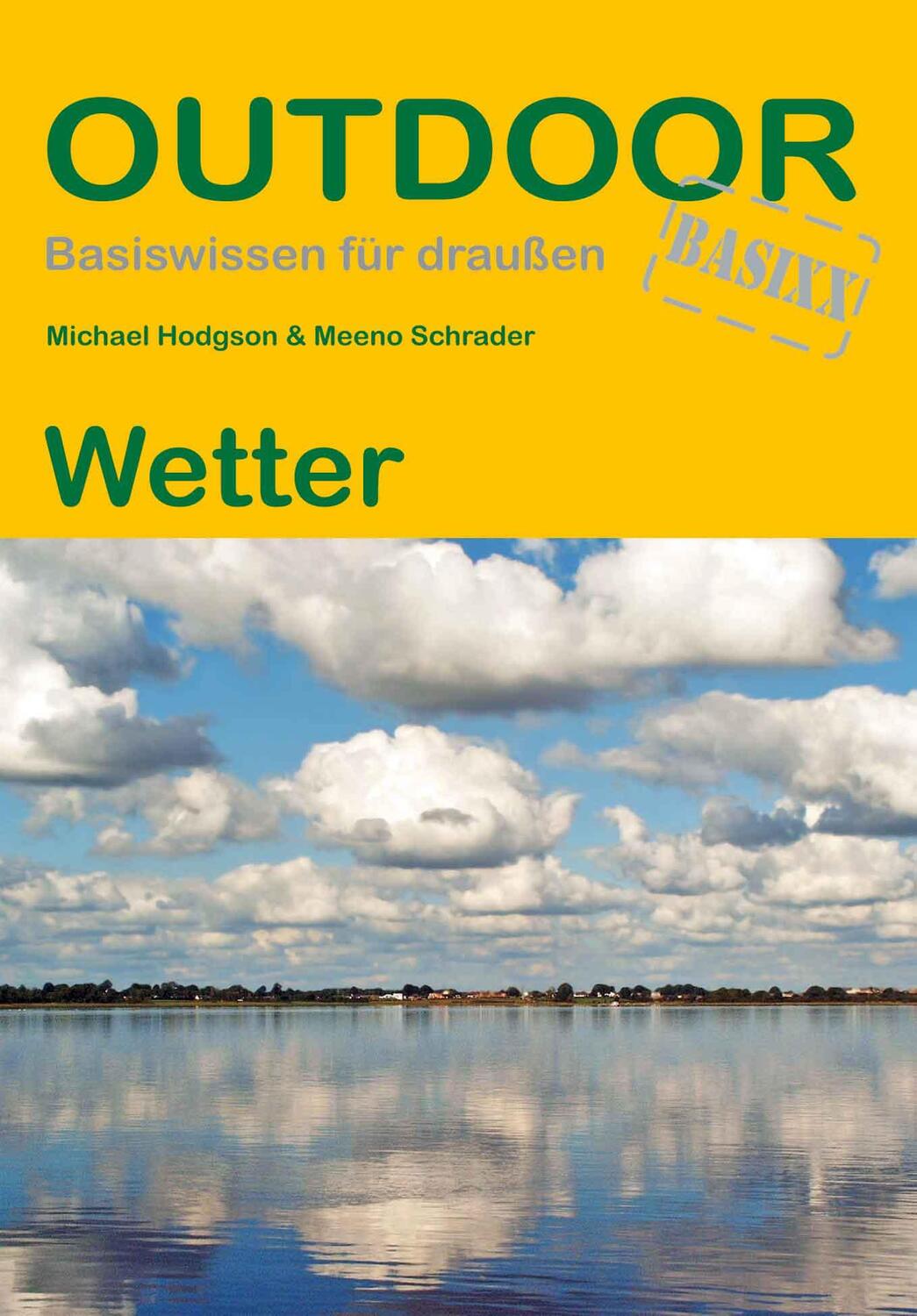 Cover: 9783866867864 | Wetter | Michael Hodgson (u. a.) | Taschenbuch | Deutsch | 2022