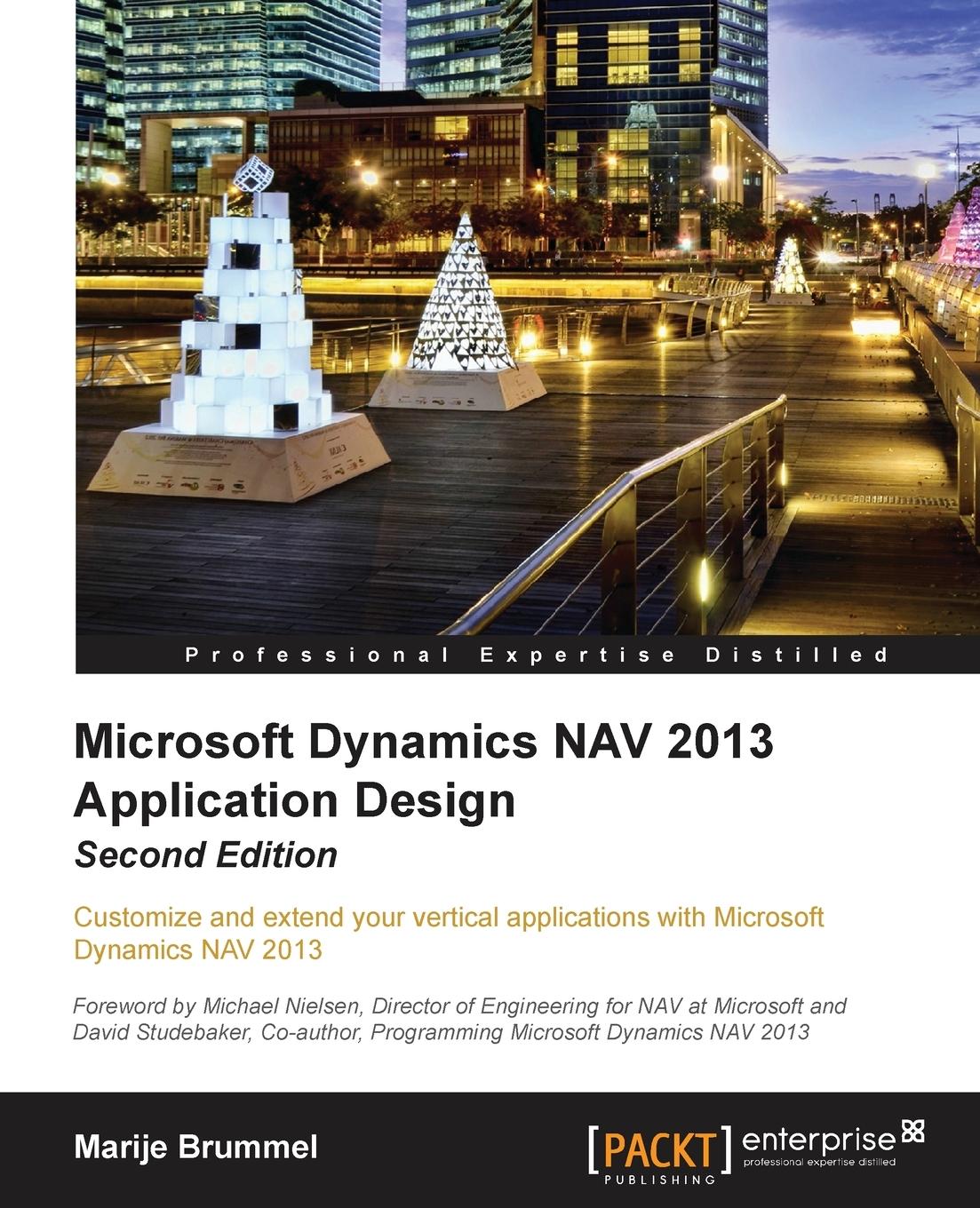 Cover: 9781782170365 | Microsoft Dynamics Nav 2013 Application Design - Second Edition | Buch