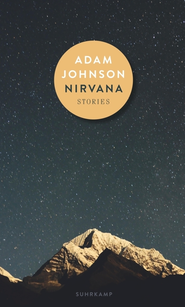 Cover: 9783518425008 | Nirvana | Adam Johnson | Buch | Deutsch | 2015 | Suhrkamp