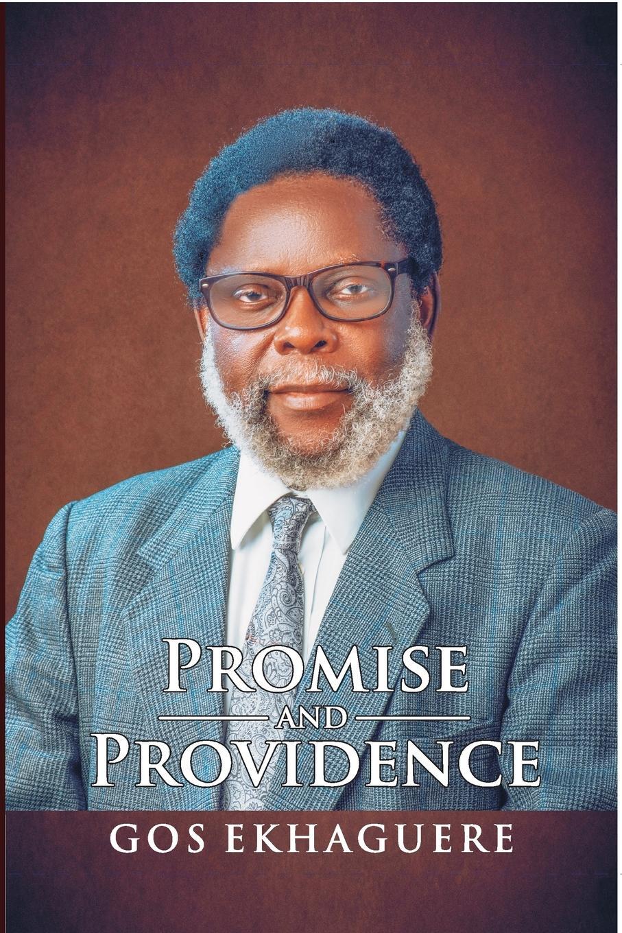 Cover: 9789785950823 | Promise and Providence | The Autobiography of GOS Ekhaguere | Buch