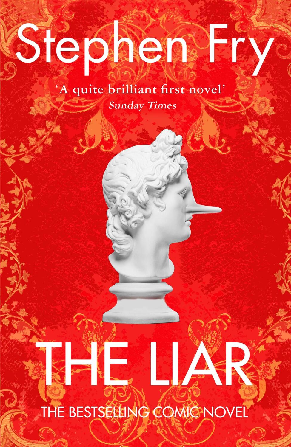 Cover: 9780099457053 | The Liar | Stephen Fry | Taschenbuch | Englisch | 2004