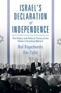 Cover: 9781316514771 | Israel's Declaration of Independence | Neil Rogachevsky (u. a.) | Buch