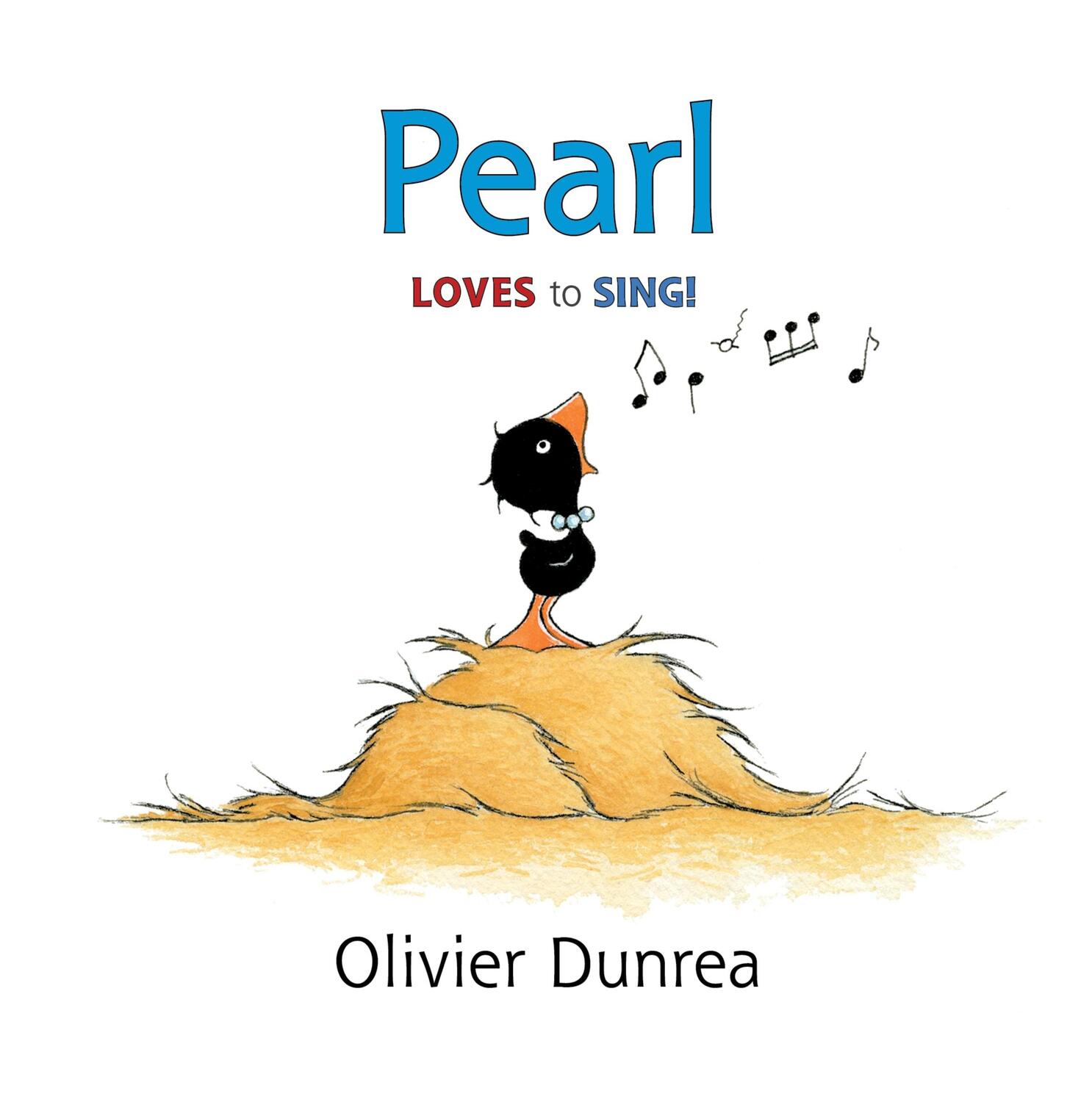 Cover: 9780547867595 | Pearl | Olivier Dunrea | Buch | Gebunden | Englisch | 2024