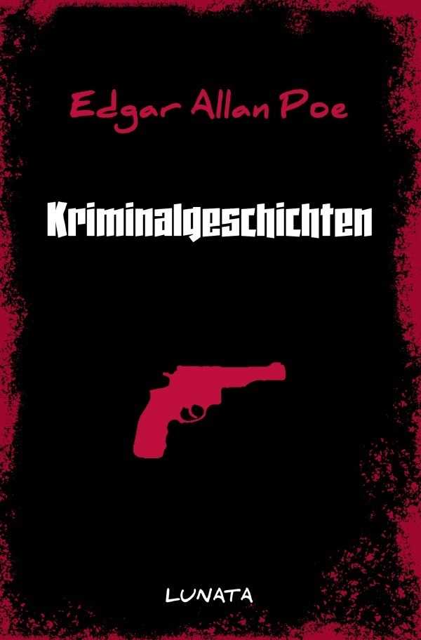 Cover: 9783753167848 | Kriminalgeschichten | Edgar Allan Poe | Taschenbuch | Deutsch | 2021