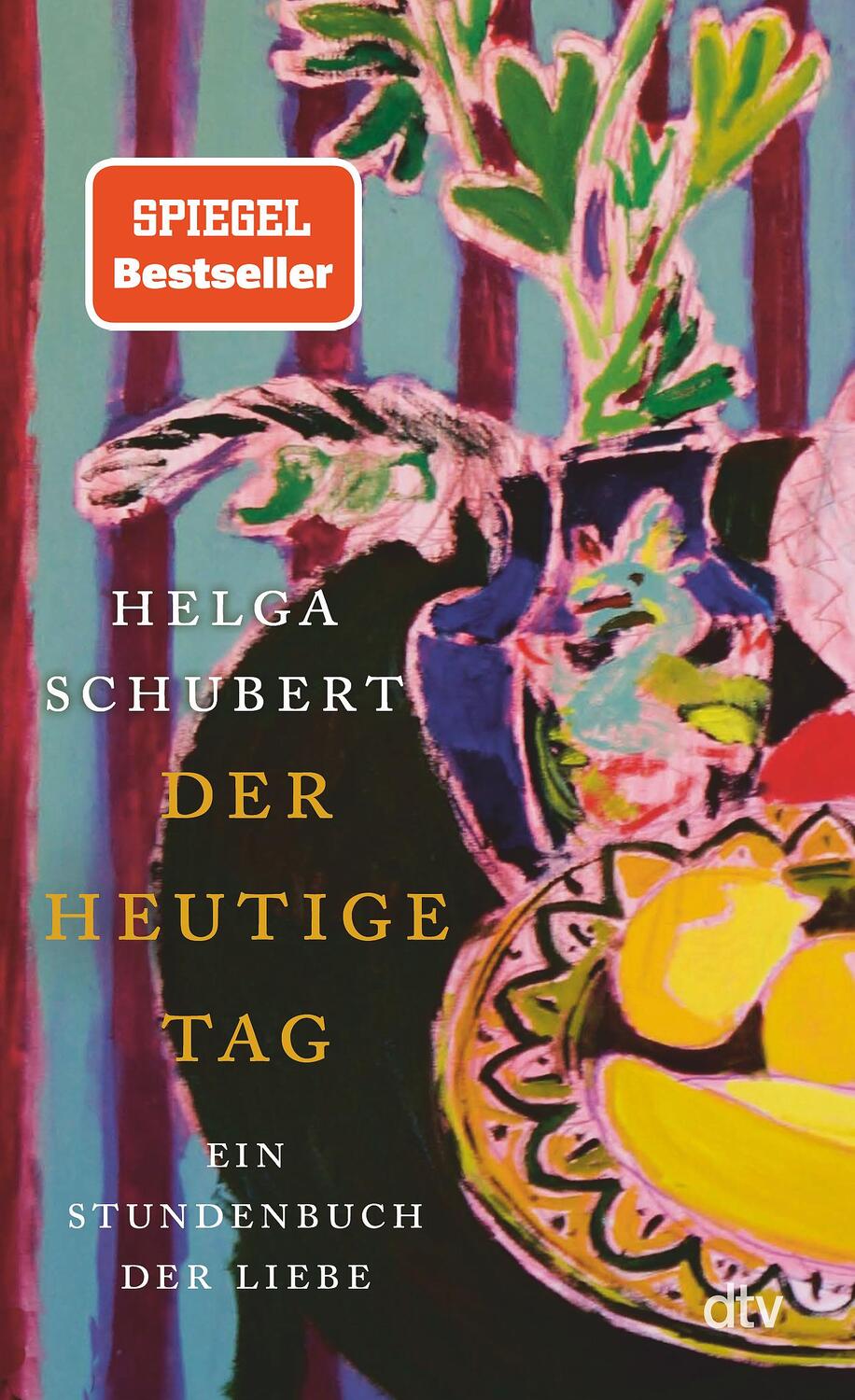 Cover: 9783423283199 | Der heutige Tag | Helga Schubert | Buch | 272 S. | Deutsch | 2023