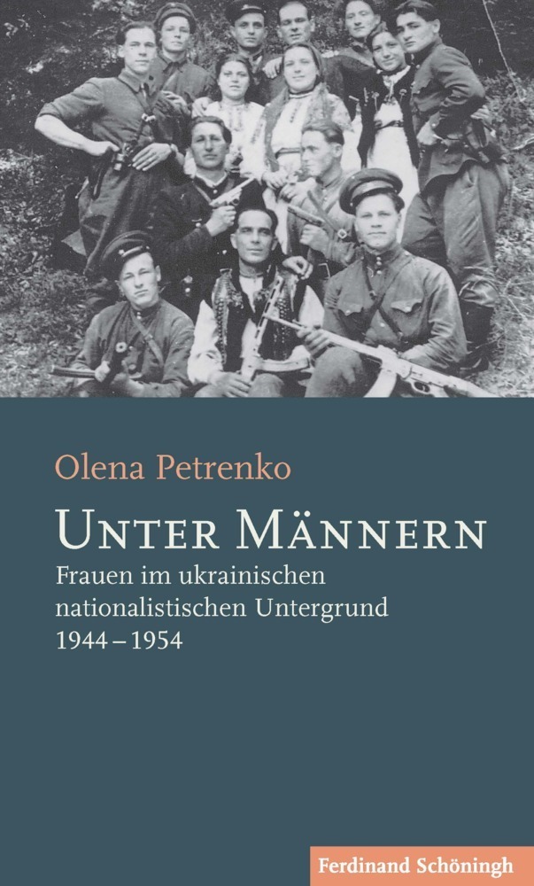 Cover: 9783506785688 | Unter Männern | Olena Petrenko | Buch | 322 S. | Deutsch | 2018