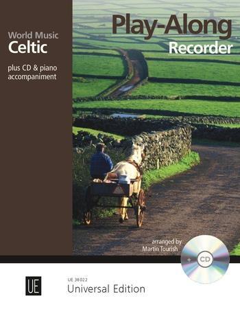 Cover: 9783702475680 | Celtic - Play Along Recorder | Broschüre | Play Along - World Music